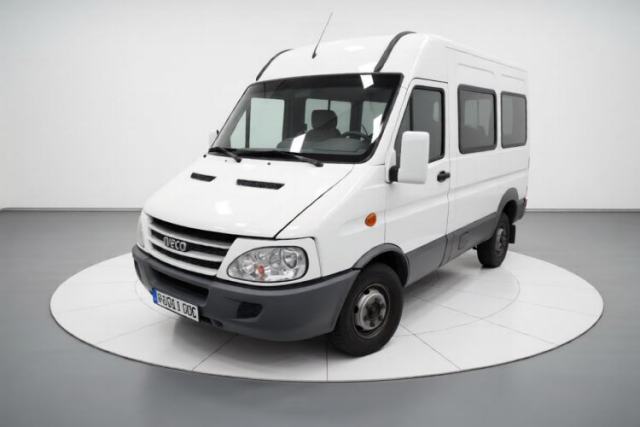 Iveco Power Daily 2012 2.5T-A32 Base Version d’occasion