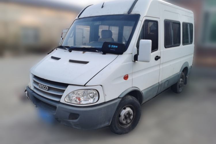 Used Iveco Power Daily 2012 2.5T-A32 Base Version Guazi used car, China used car export, Used car for sale, Used  cars, Cheapest cars for sale