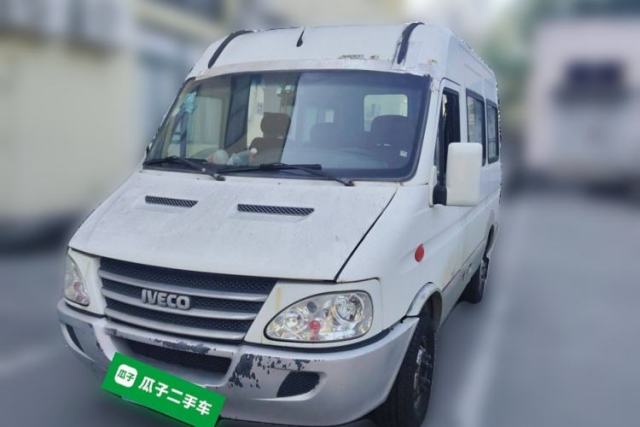 Used Iveco Power Daily 2012 2.5T-A32 Base Version