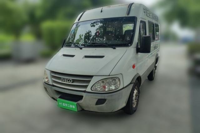 Used Iveco Power Daily 2012 2.5T-A32 Base Version