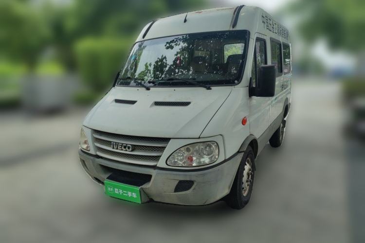 Used Iveco Power Daily 2012 2.5T-A32 Base Version Guazi used car, China used car export, Used car for sale, Used  cars, Cheapest cars for sale