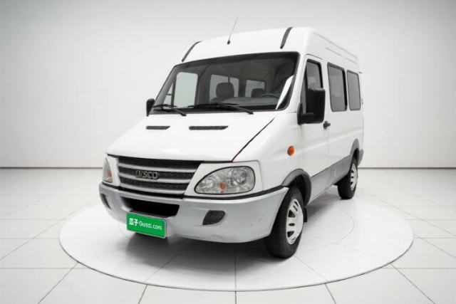 Used Iveco Power Daily 2012 2.5T-A32 Base Version