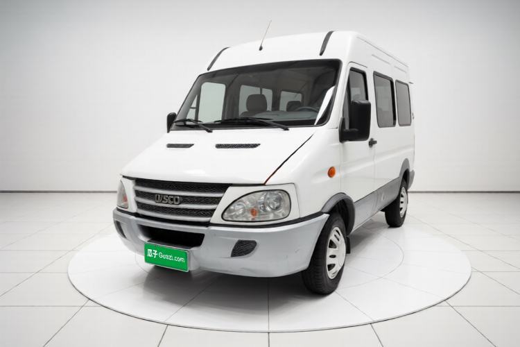 Used Iveco Power Daily 2012 2.5T-A32 Base Version Guazi used car, China used car export, Used car for sale, Used Iveco cars, Cheapest cars for sale