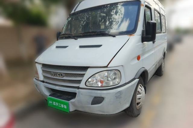 Used Iveco Power Daily 2012 2.5T-A32 Base Version