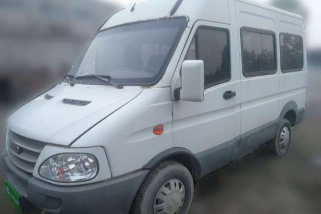 Used Iveco Power Daily 2012 2.5T-A32 Base Version