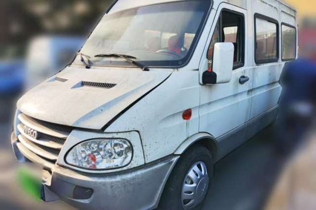 Used Iveco Power Daily 2012 2.5T-A32 Base Version
