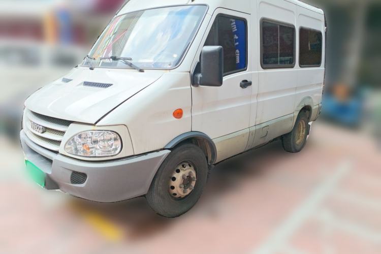 Used Iveco Power Daily 2012 2.5T-A32 Base Version Guazi used car, China used car export, Used car for sale, Used  cars, Cheapest cars for sale