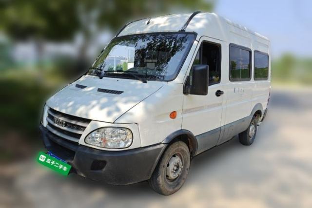 Used Iveco Power Daily 2012 2.5T-A32 Base Version
