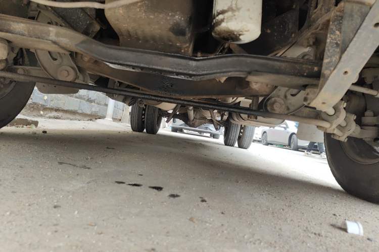 Used Iveco Power Daily 2013 2.8T-V36 Box Truck Chassis Front