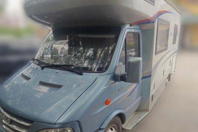 Used Iveco Power Daily 