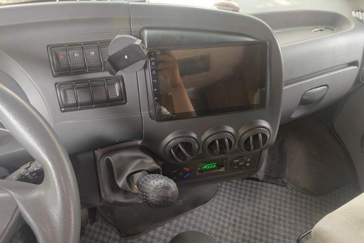 Used Iveco Power Daily  Audio And AC Panel