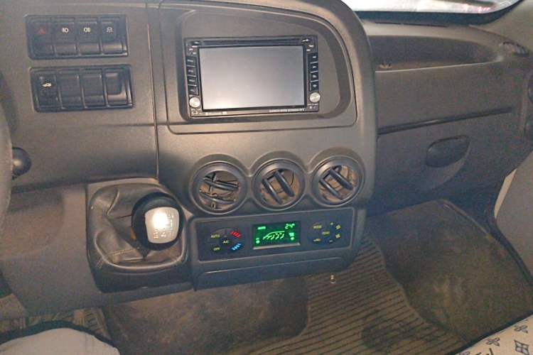 Used Iveco Power Daily  Audio And AC Panel