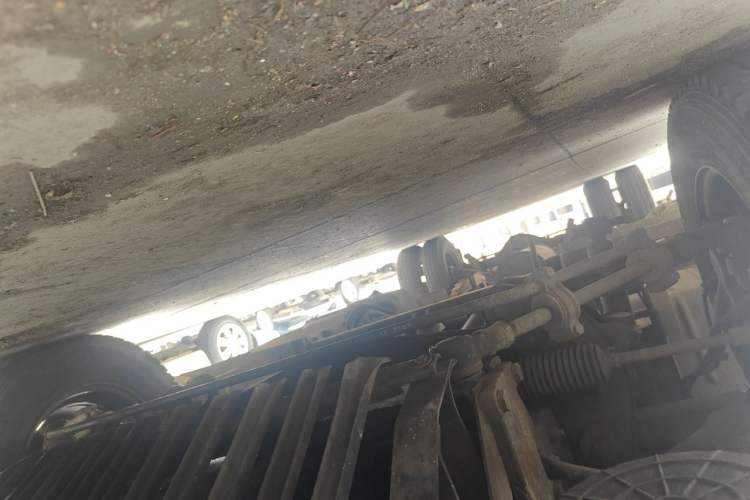 Used Iveco Power Daily  Chassis Front