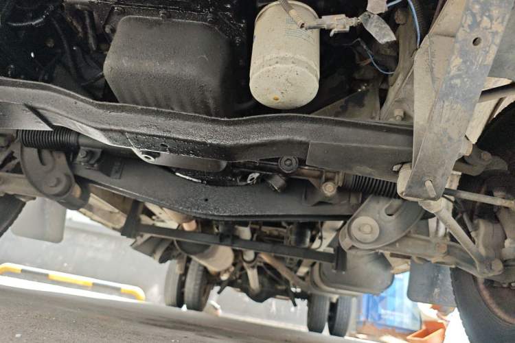 Used Iveco Power Daily 2013 2.8T-A32 All-Round Edition Chassis Front