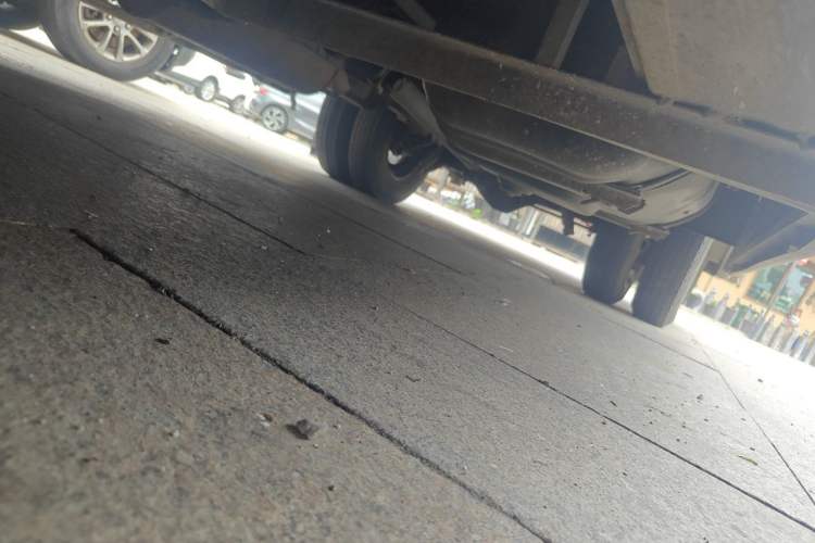 Used Iveco Power Daily  Chassis Front Left
