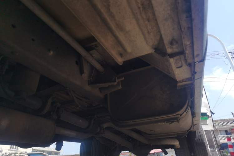 Used Iveco Power Daily  Chassis Front Left