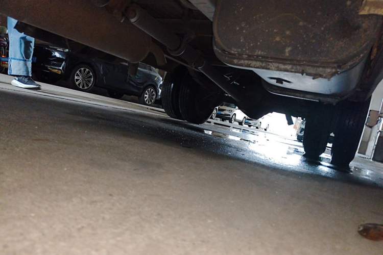 Used Iveco Power Daily  Chassis Front Left
