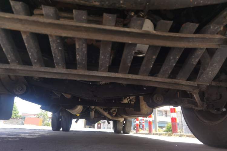Used Iveco Power Daily  Chassis Front
