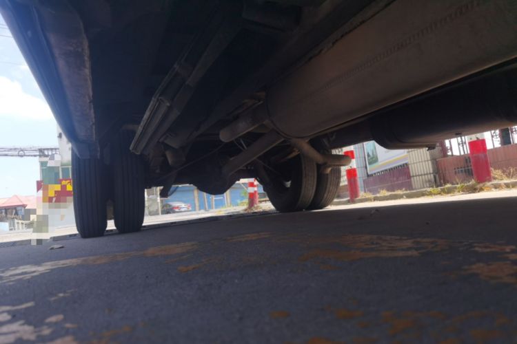 Used Iveco Power Daily  Chassis Front Right