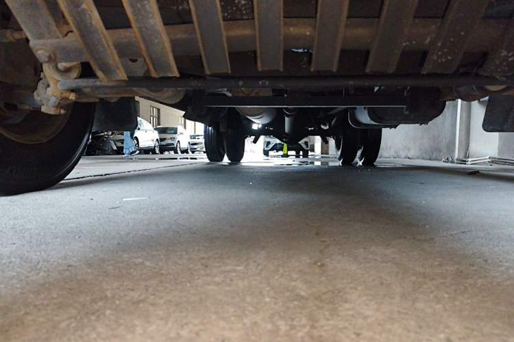 Used Iveco Power Daily  Chassis Front