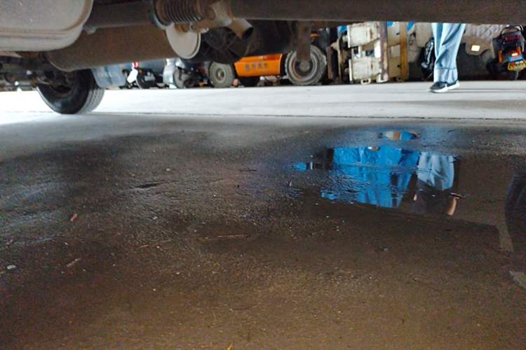 Used Iveco Power Daily  Chassis Rear Left