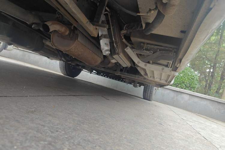 Used Iveco Power Daily  Chassis Rear Right