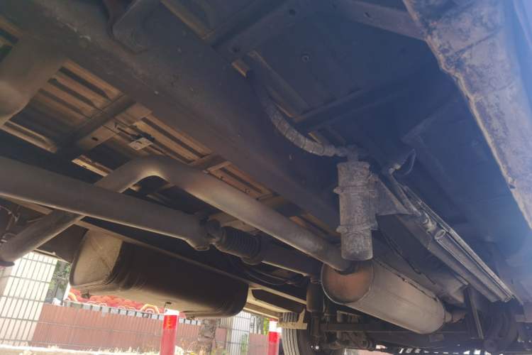 Used Iveco Power Daily  Chassis Rear Right