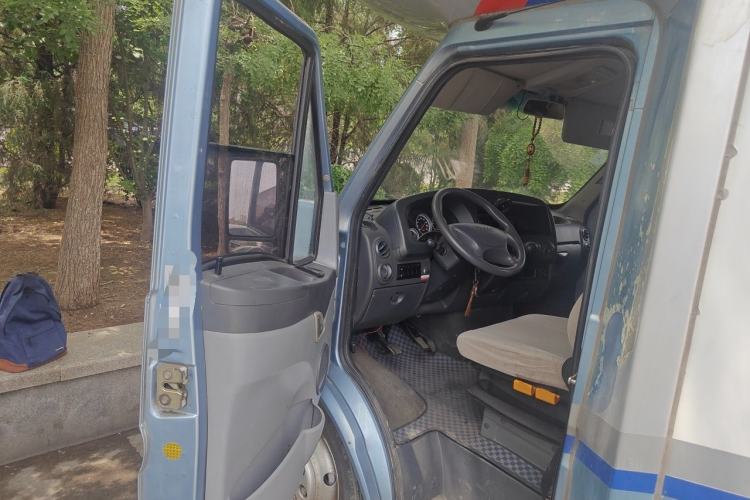 Used Iveco Power Daily  Driver Seat