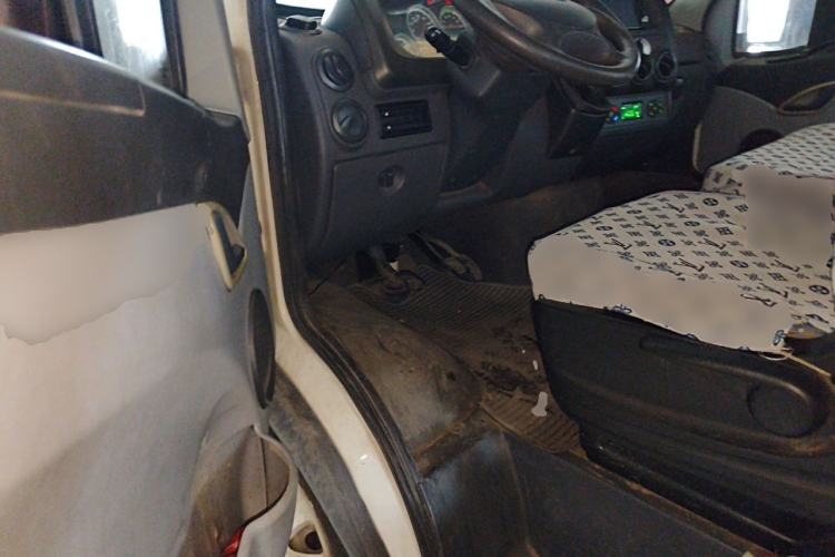 Used Iveco Power Daily  Driver Seat
