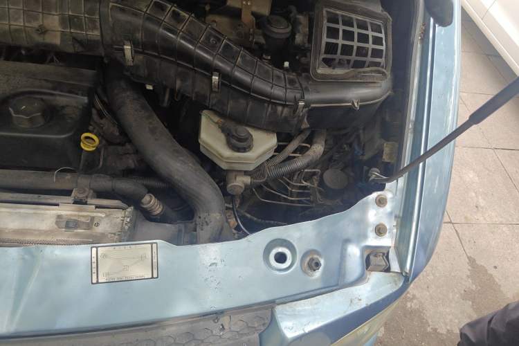 Used Iveco Power Daily  Engine Bay Left