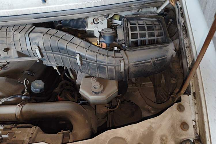 Used Iveco Power Daily  Engine Bay Left