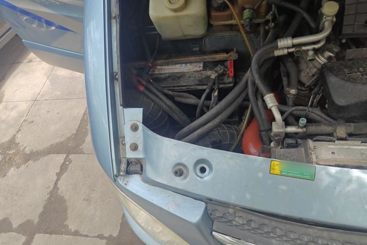 Used Iveco Power Daily  Engine Bay Right
