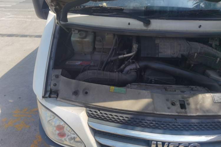 Used Iveco Power Daily  Engine Bay Right