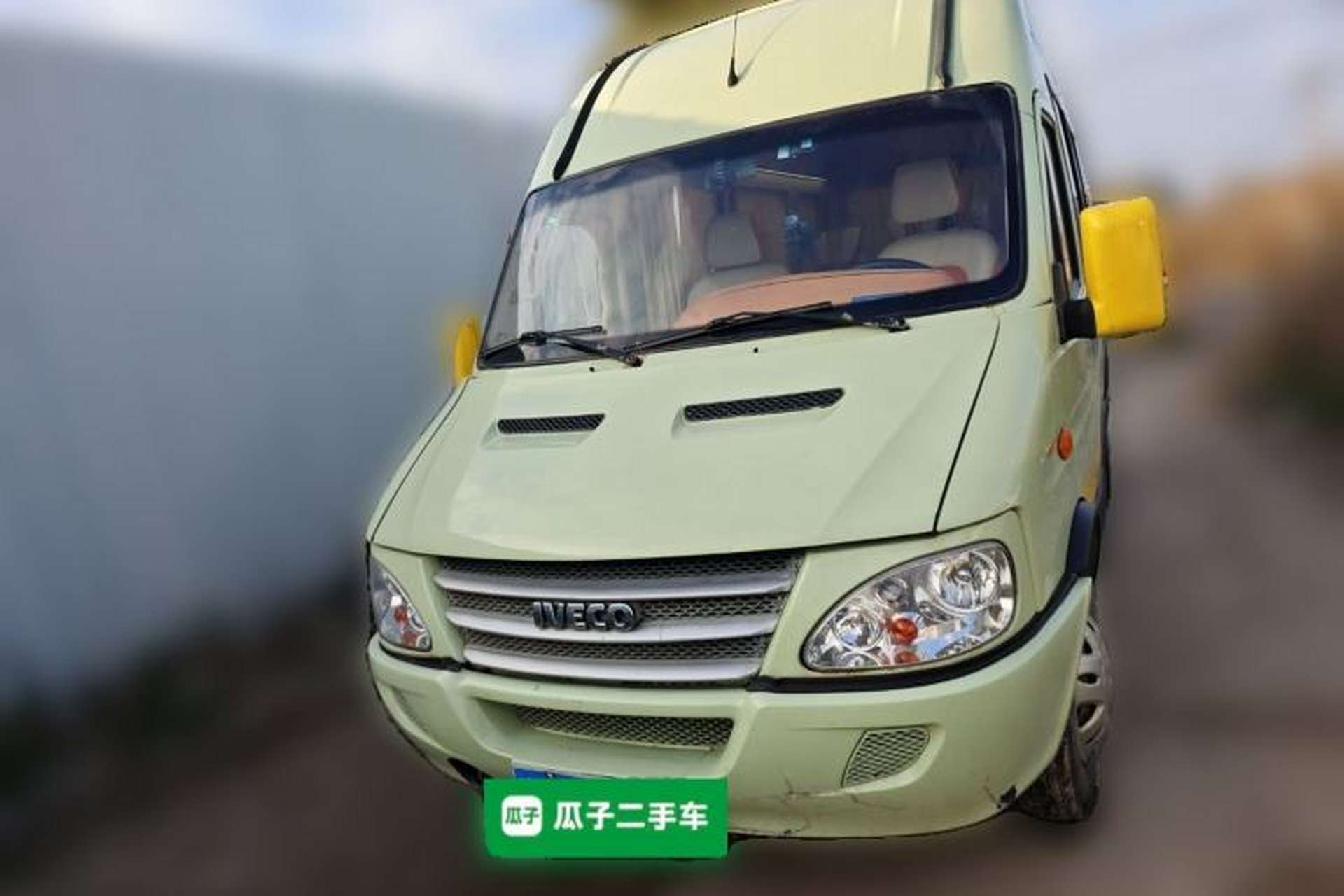 Used Iveco Power Daily 2013 2.8T-A32 Express Version Front