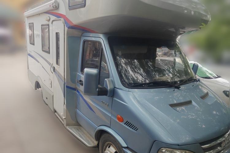 Used Iveco Power Daily  Front Right 45 Deg