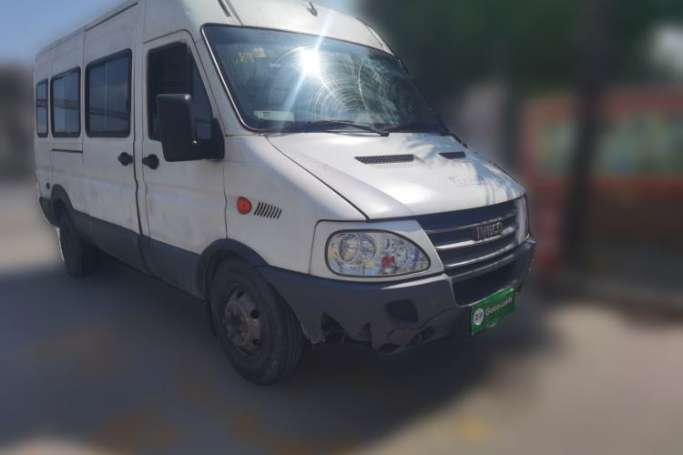 Used Iveco Power Daily  Front Right 45 Deg