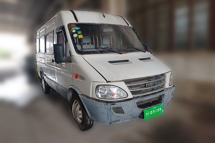 Used Iveco Power Daily  Front Right 45 Deg