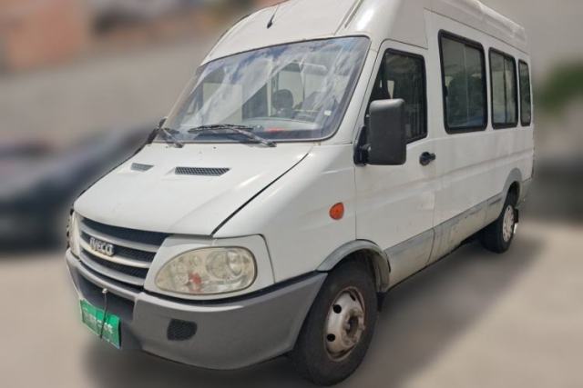 Used Iveco Power Daily 2013 2.8T-A32 All-Round Edition