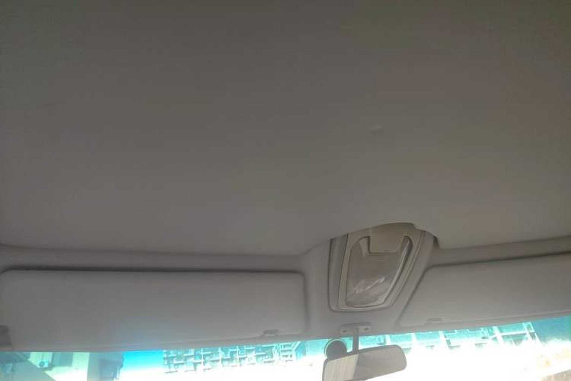 Used Iveco Power Daily 2013 3.0T-V39 Low-Roof Box Truck F1C Headliner
