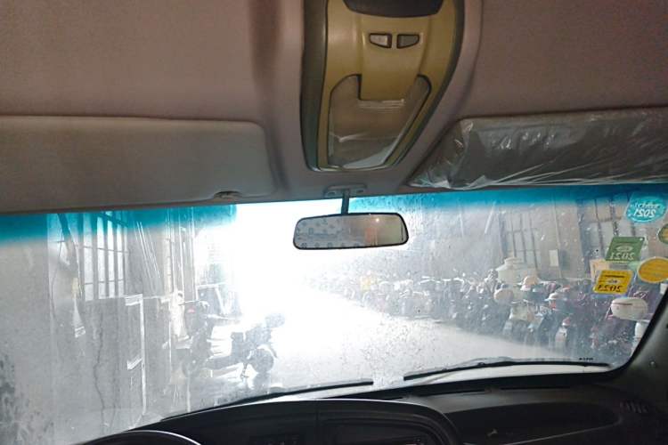 Used Iveco Power Daily  Headliner