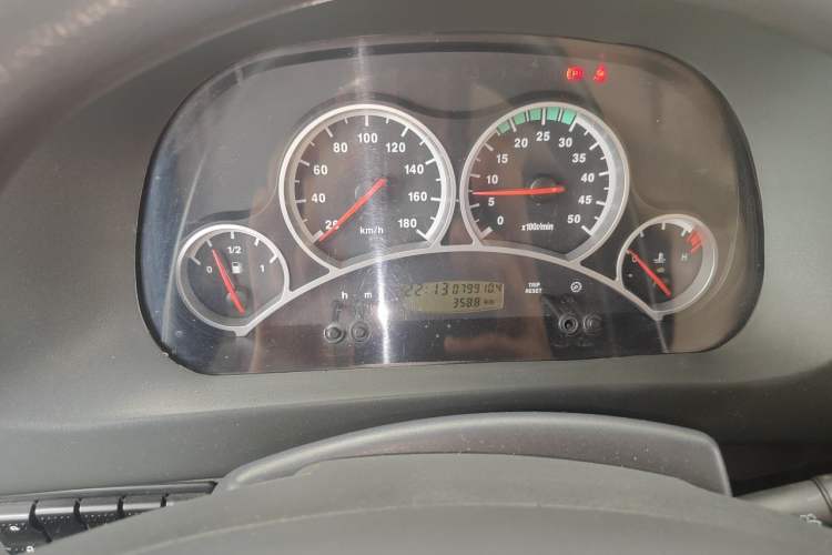 Used Iveco Power Daily  Instrument Cluster