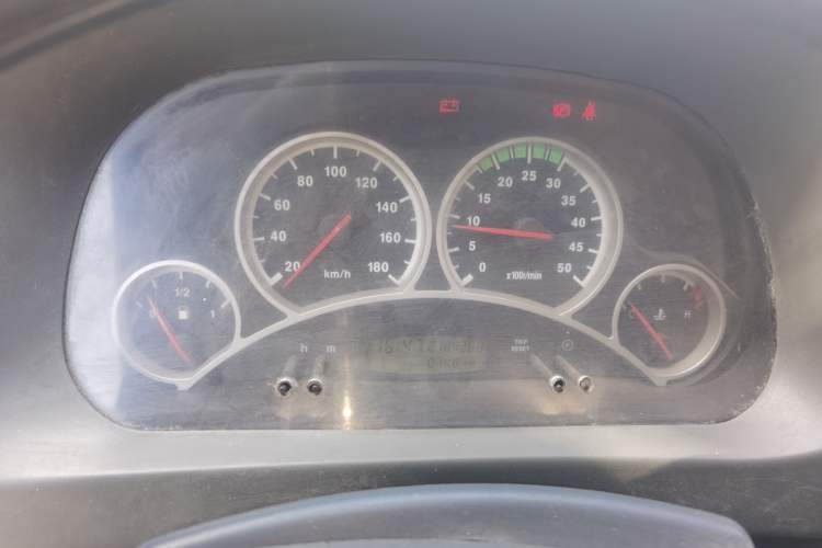 Used Iveco Power Daily  Instrument Cluster
