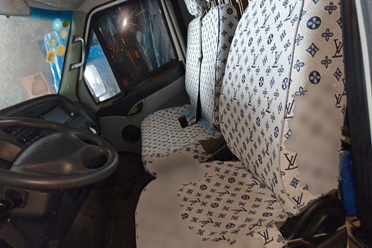 Used Iveco Power Daily  Left Front Seat