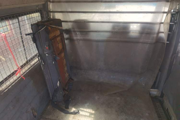 Used Iveco Power Daily  Left Rear Seat