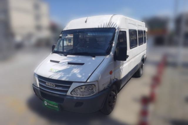 Used Iveco Power Daily 