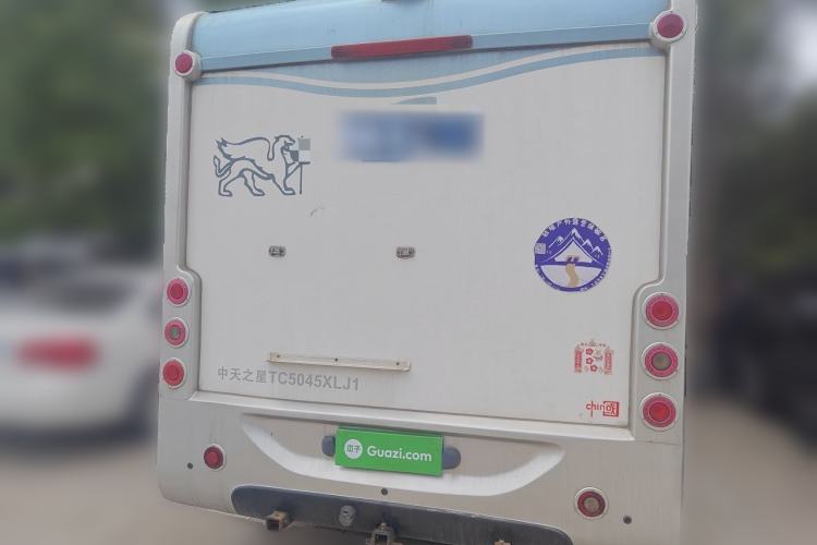 Used Iveco Power Daily  Rear