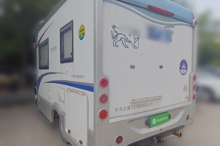 Used Iveco Power Daily  Rear Left 45 Deg