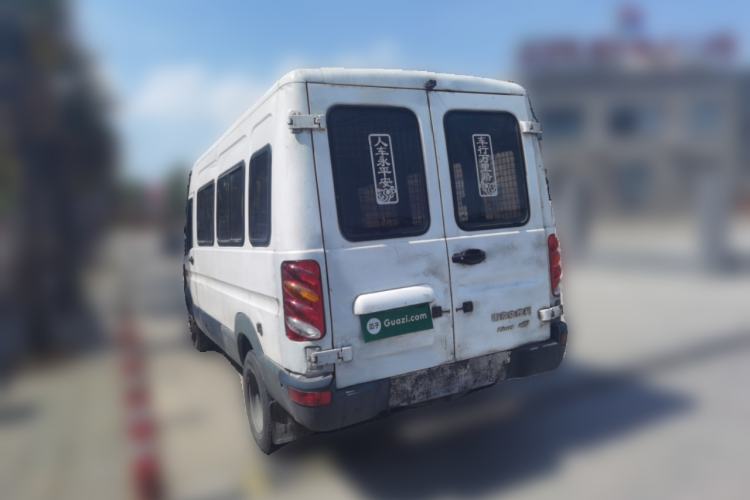 Used Iveco Power Daily  Rear Left 45 Deg