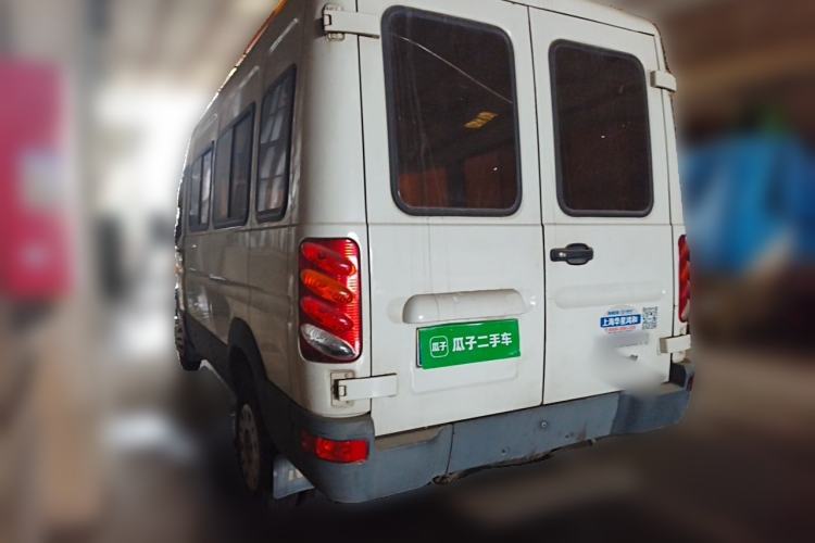 Used Iveco Power Daily  Rear Left 45 Deg