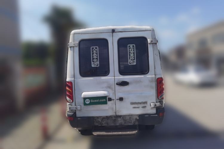Used Iveco Power Daily  Rear